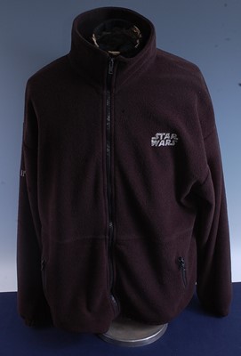 Lot 1154 - A crew/promotional fleece for the film Star...