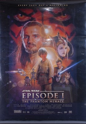 Lot 1247 - Star Wars Episode I The Phantom Menace 1999 UK...
