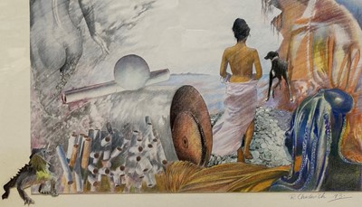 Lot 437 - Ron Chadwick (b.1954) - Mystery & Imagination,...