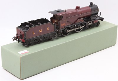 Lot 277 - Probably a transitional model Hornby...