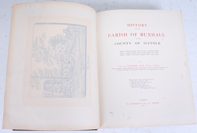 Lot 2024 - Copinger, W.A.: History of the Parish of...
