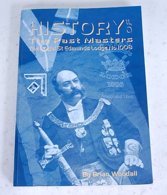 Lot 2001 - Woodall, Brian: History Of The Past Masters...