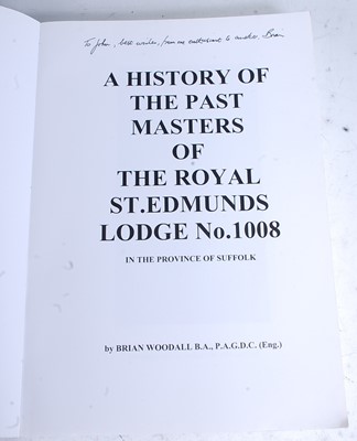 Lot 2001 - Woodall, Brian: History Of The Past Masters...