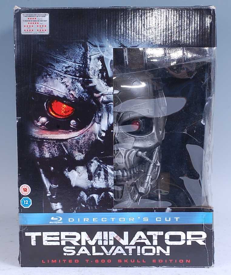 Lot 1135 - Terminator Salvation, 2009 Dircetor's Cut, Blu-...