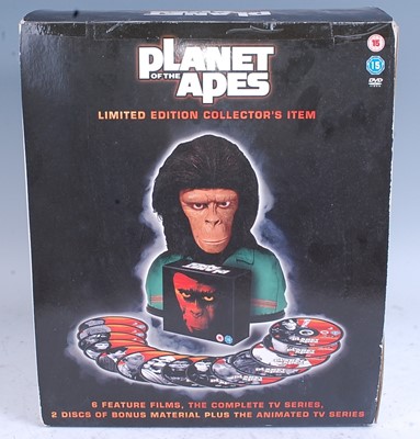 Lot 1158 - Planet Of The Apes, The Ultimate DVD...