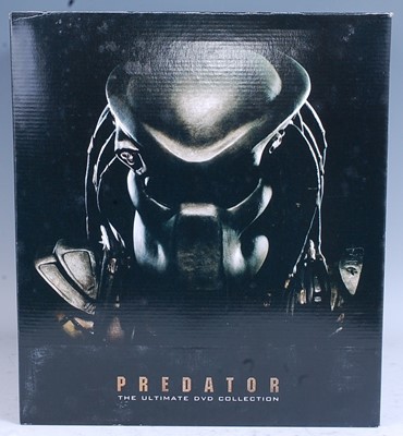 Lot 1181 - Predator The Ultimate DVD Collection Japanese...