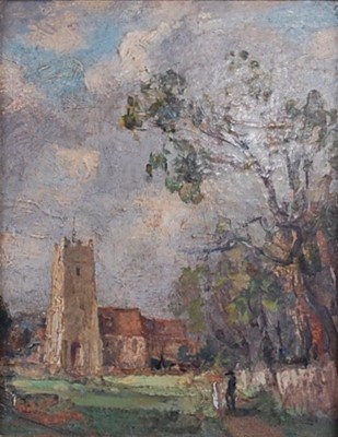 Lot 2418 - Thomas Churchyard (1798-1865) - A Suffolk...