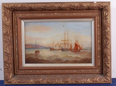 Lot 2388 - Attributed to William Georges Thornley...