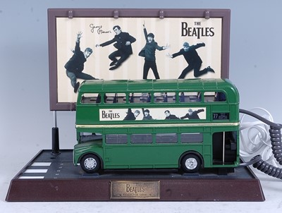 Lot 1152 - The Beatles, a Collectors Series novelty...