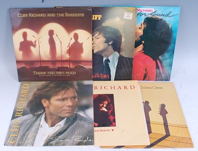 Lot 1033 - Cliff Richard / The Shadows, a collection of...