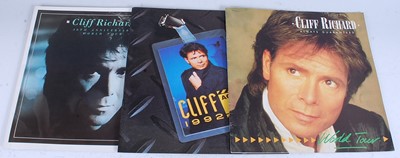 Lot 1033 - Cliff Richard / The Shadows, a collection of...