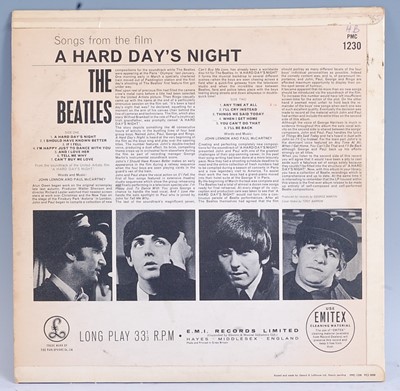Lot 1050 - The Beatles - A Hard Day's Night, UK 1st...
