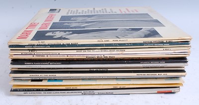 Lot 1054 - A collection of LP's, to include Blossom...