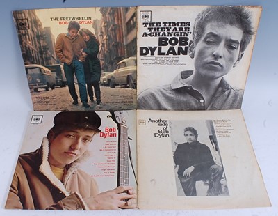 Lot 1041 - Bob Dylan, a collection of six LP's to include...