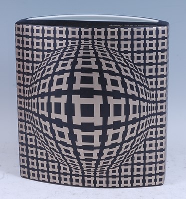 Lot 179 - Victor Vasarely (1906-1997) for Rosenthal - a...