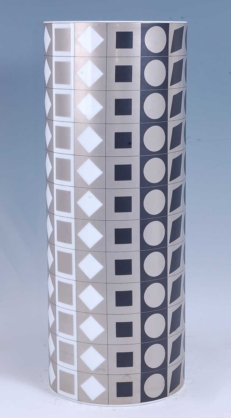 Lot 180 - Victor Vasarely (1906-1997) for Rosenthal - a...