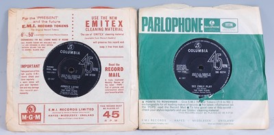 Lot 1086 - Pink Floyd - Arnold Layne / Candy And A...