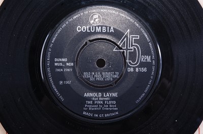 Lot 1086 - Pink Floyd - Arnold Layne / Candy And A...