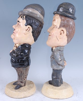 Lot 1149 - A pair of late 20th century American glazed...