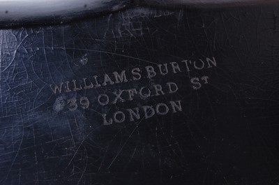Lot 2290 - A Victorian papier-mâché tray by William...