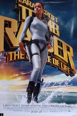Lot 1229A - Lara Croft Tomb Raider, Cradle of Life (2003)...