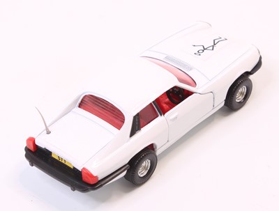 Lot 1635 - Corgi Toys, No.320 The Saints Jaguar XJS,...