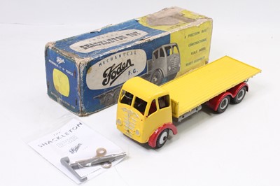 Lot 1936 - Shackleton The Foden FG Flatbed, repainted in...