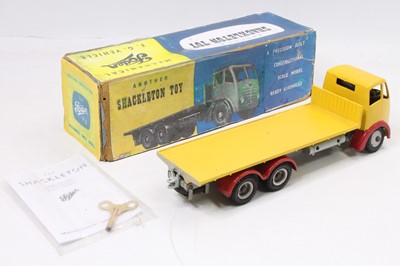Lot 1934 - Shackleton The Foden FG Flatbed, repainted in...