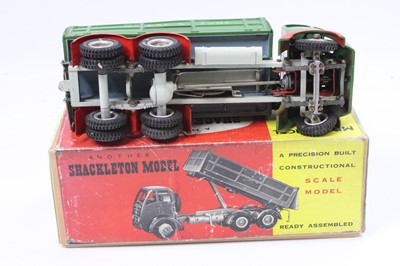 Lot 1935 - Shackleton FG6 Foden Mechanical Tipper,...