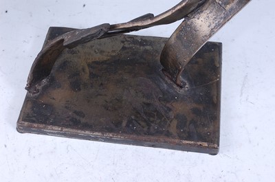 Lot 351 - A circa 1970s South American welded steel...