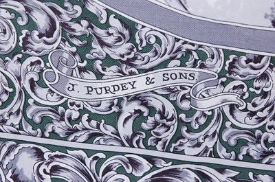 Lot 294 - James Purdey & Sons of London - a large...