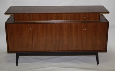 Lot 571 - Ernest Gomme for G-Plan - a 1960s teak...