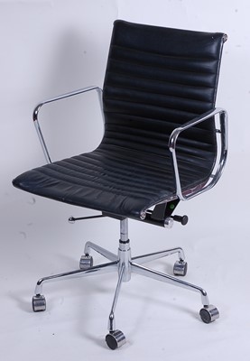 Lot 602 - After Charles & Ray Eames - a polished...