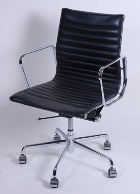 Lot 605 - After Charles & Ray Eames - a polished...