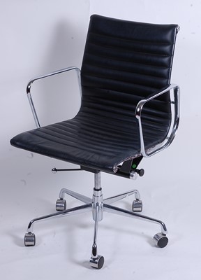 Lot 607 - After Charles & Ray Eames - a polished...