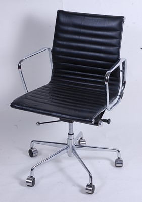 Lot 609 - After Charles & Ray Eames - a polished...