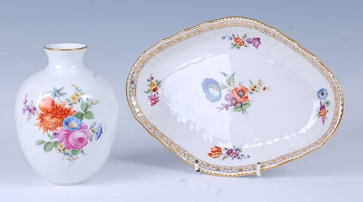 Early Meissen Porcelain | www.norkhil.com