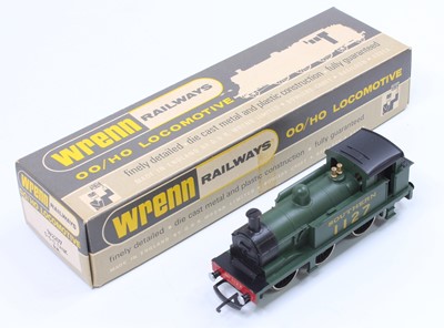 Lot 493 - Wrenn Railway W2207 SR green 0-6-0 tank engine...