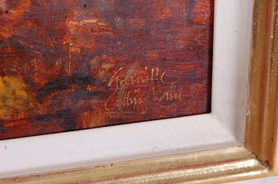 Lot 458 - Grenville Cottingham (1943-2007) - Spice...