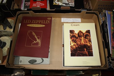 Lot 1143 - The Levellers, twelve issues of the fan club...