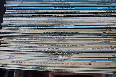 Lot 1044 - A collection of JazzCountry/Classical LP's, to...
