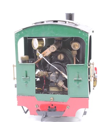 Lot 7 - A Roundhouse Models 32mm scale gauge 1...