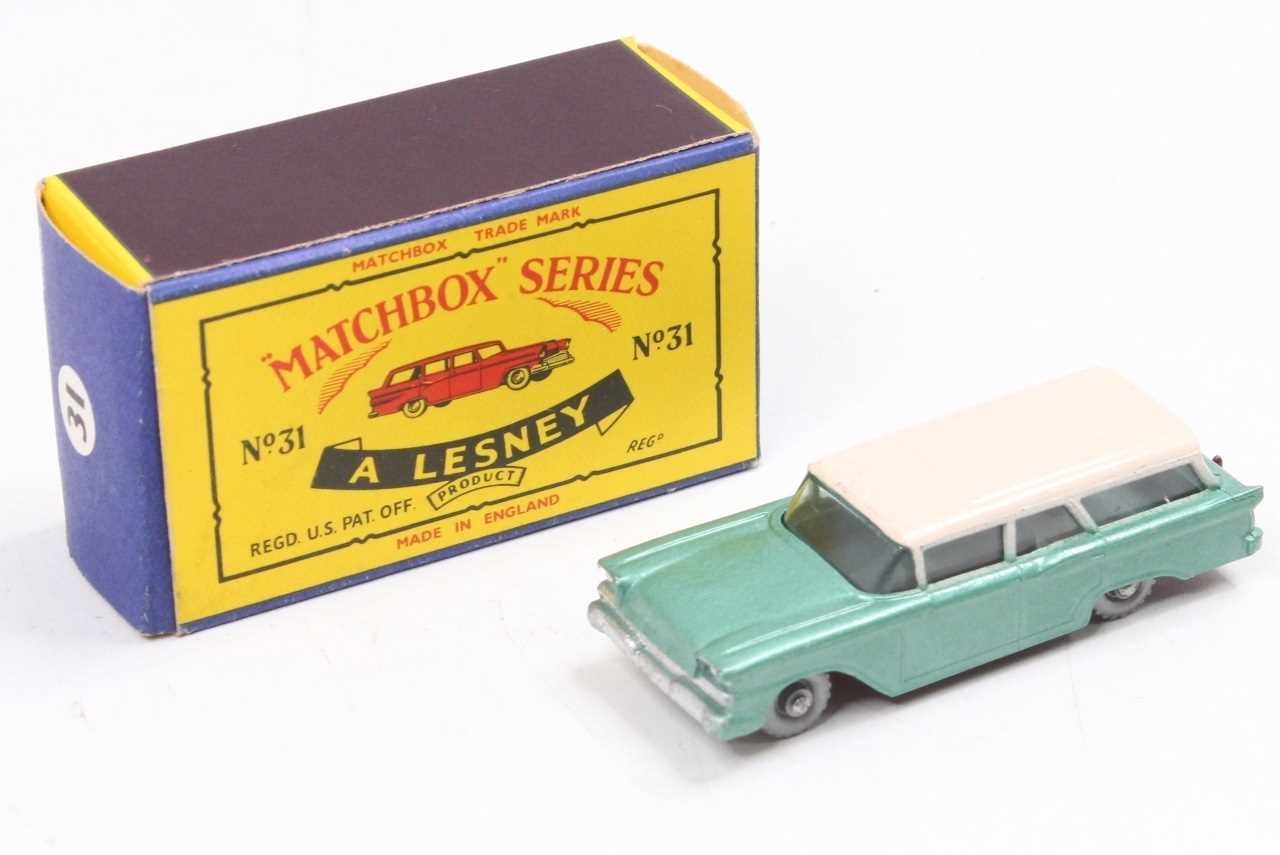 Lot 1938 - Matchbox Lesney No. 31 Ford American