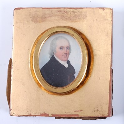 Lot 2272 - Attributed to Frederick Buck (1771-1839) half...