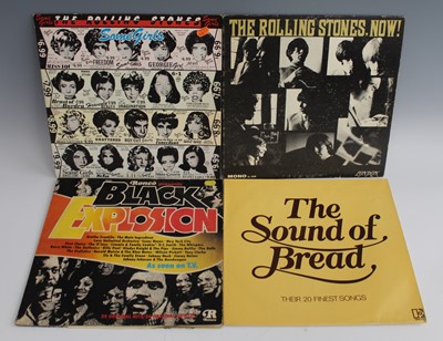 Lot 1097 - A collection of assorted LPs, various dates...