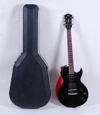 Lot 1002 - A Cort CR50 six string electric guitar in...