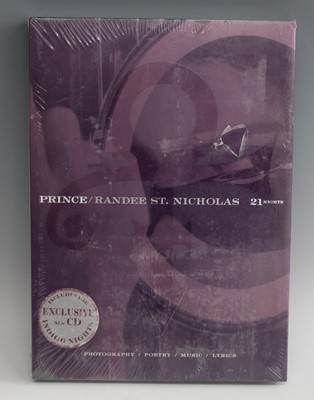 Lot 1105 - Prince/Randee St Nicholas - 21 nights,...