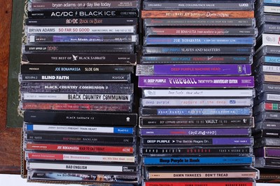 Lot 1084 - A large collection of assorted CDs, mainly...