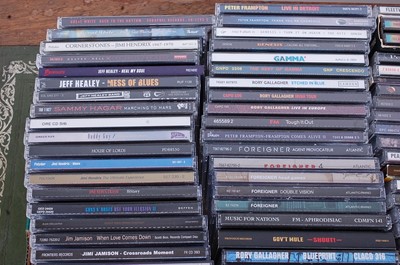 Lot 1083 - A large collection of assorted CDs mainly...