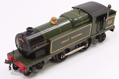 Lot 311 - 1930-2 Hornby No.2 Electric Special tank loco,...